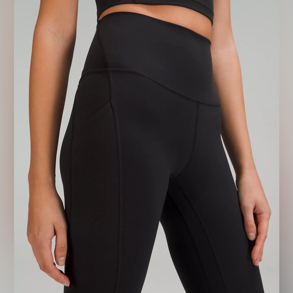 NWT Lululemon Align High Rise Pant with Pockets 25" - Picture 8 of 9